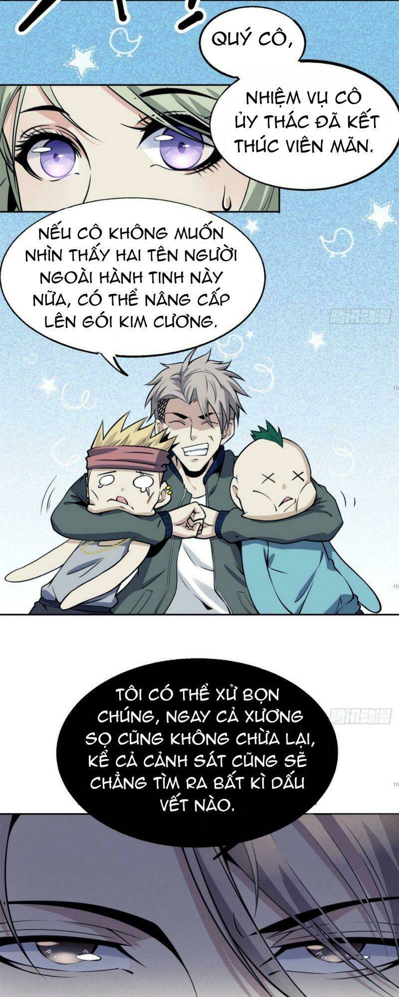 Cuồng Thiếu Siêu Thiên Tài: Chapter 4
