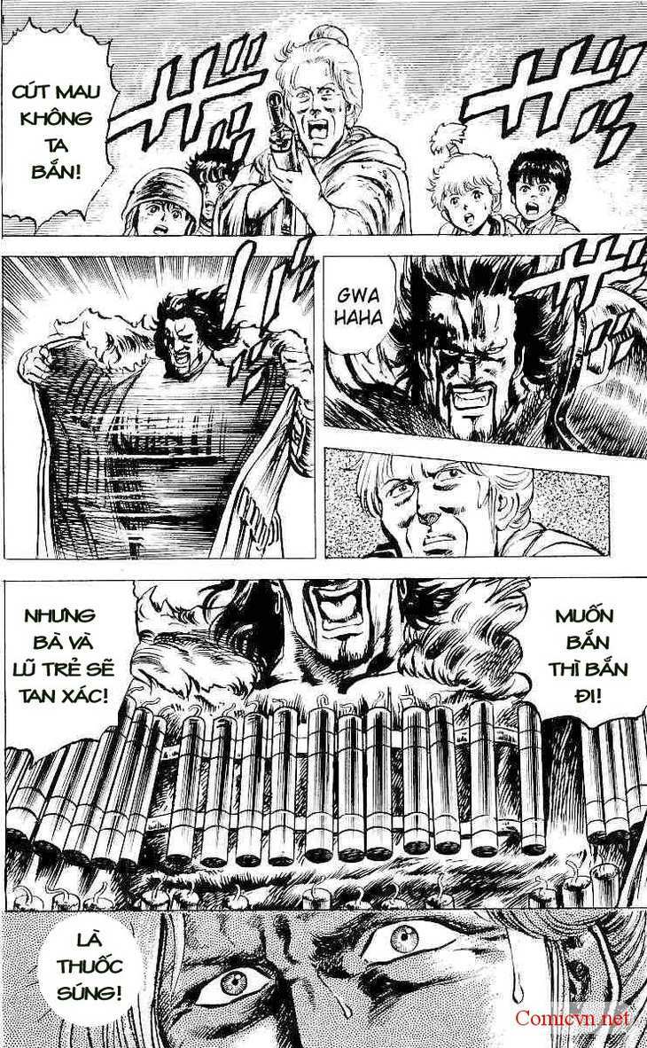 Bắc Đẩu Thần Quyền: Chapter 19