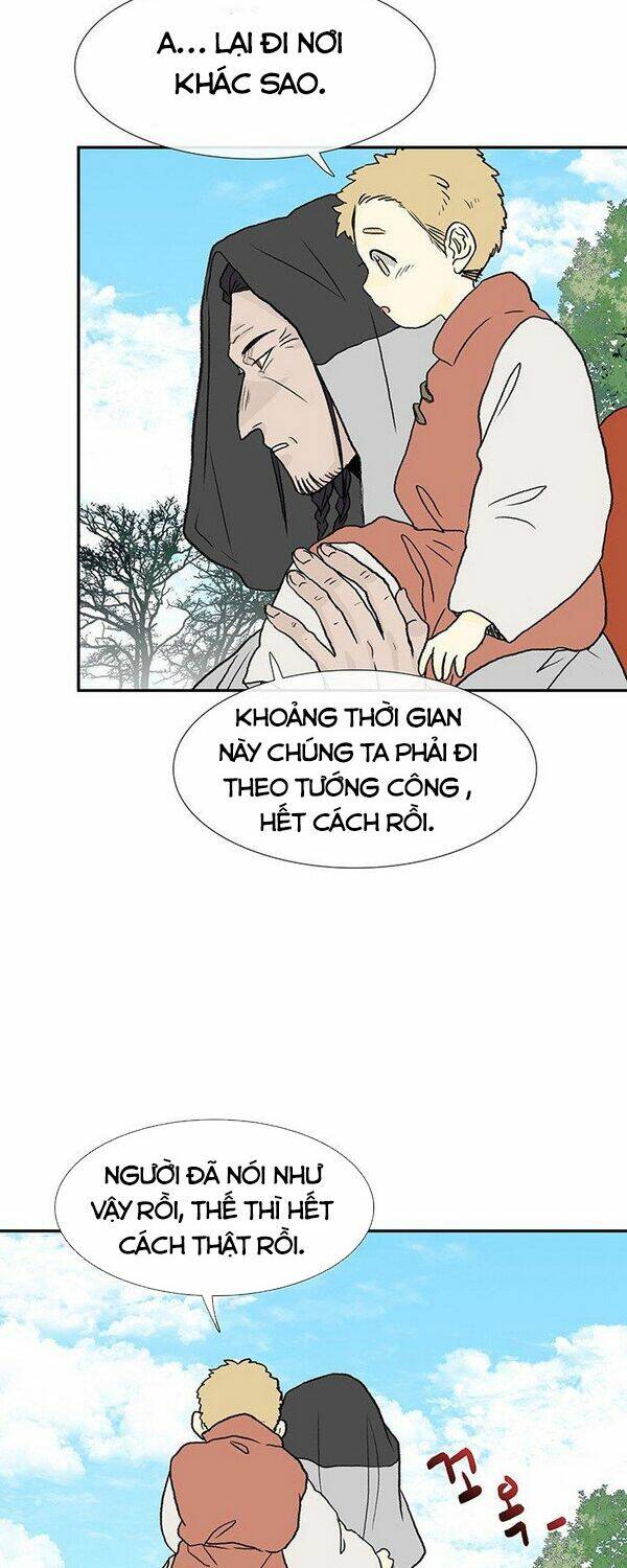 Học Sĩ Tái Sinh: Chapter 123.5