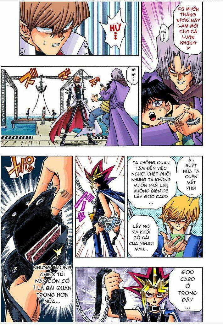 Vua Trò Chơi Full Màu: Chapter 192