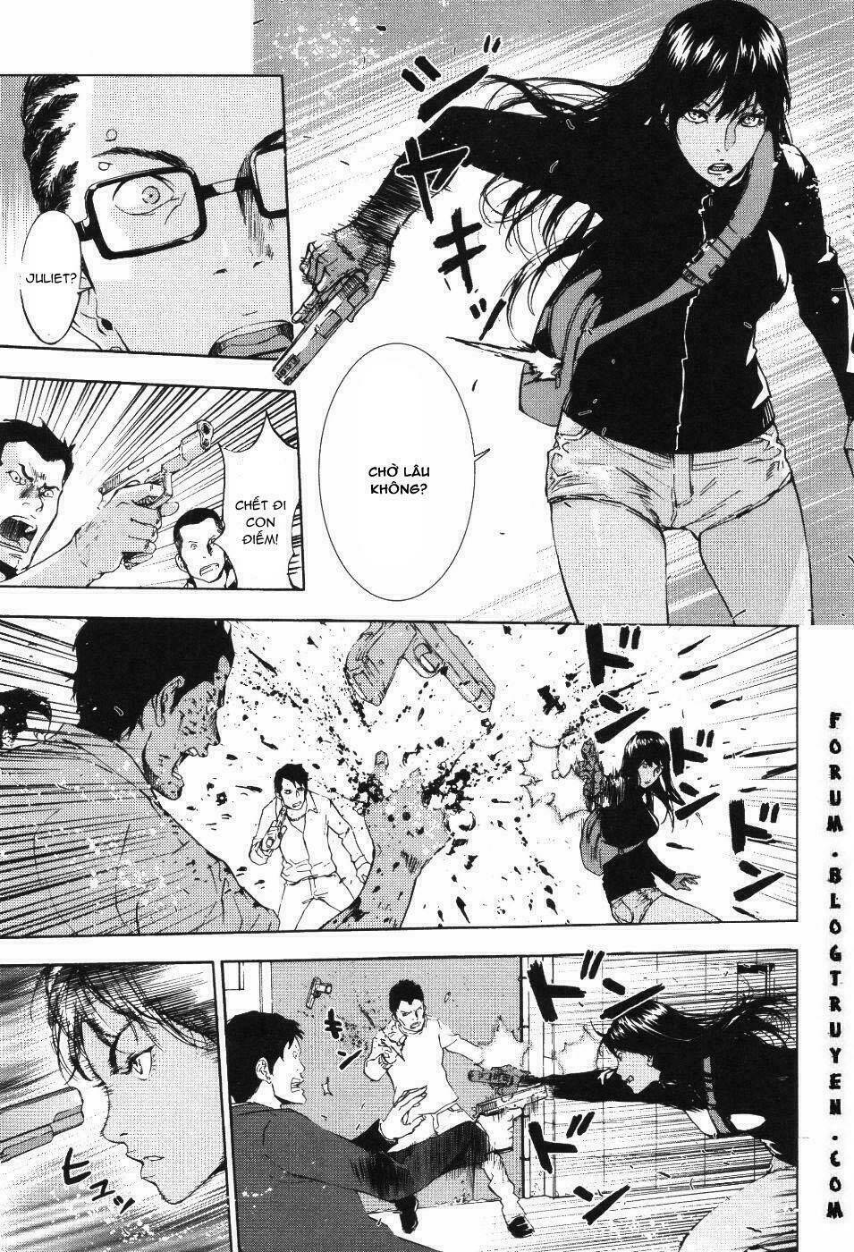 Until Death Do Us Part: Chapter 67