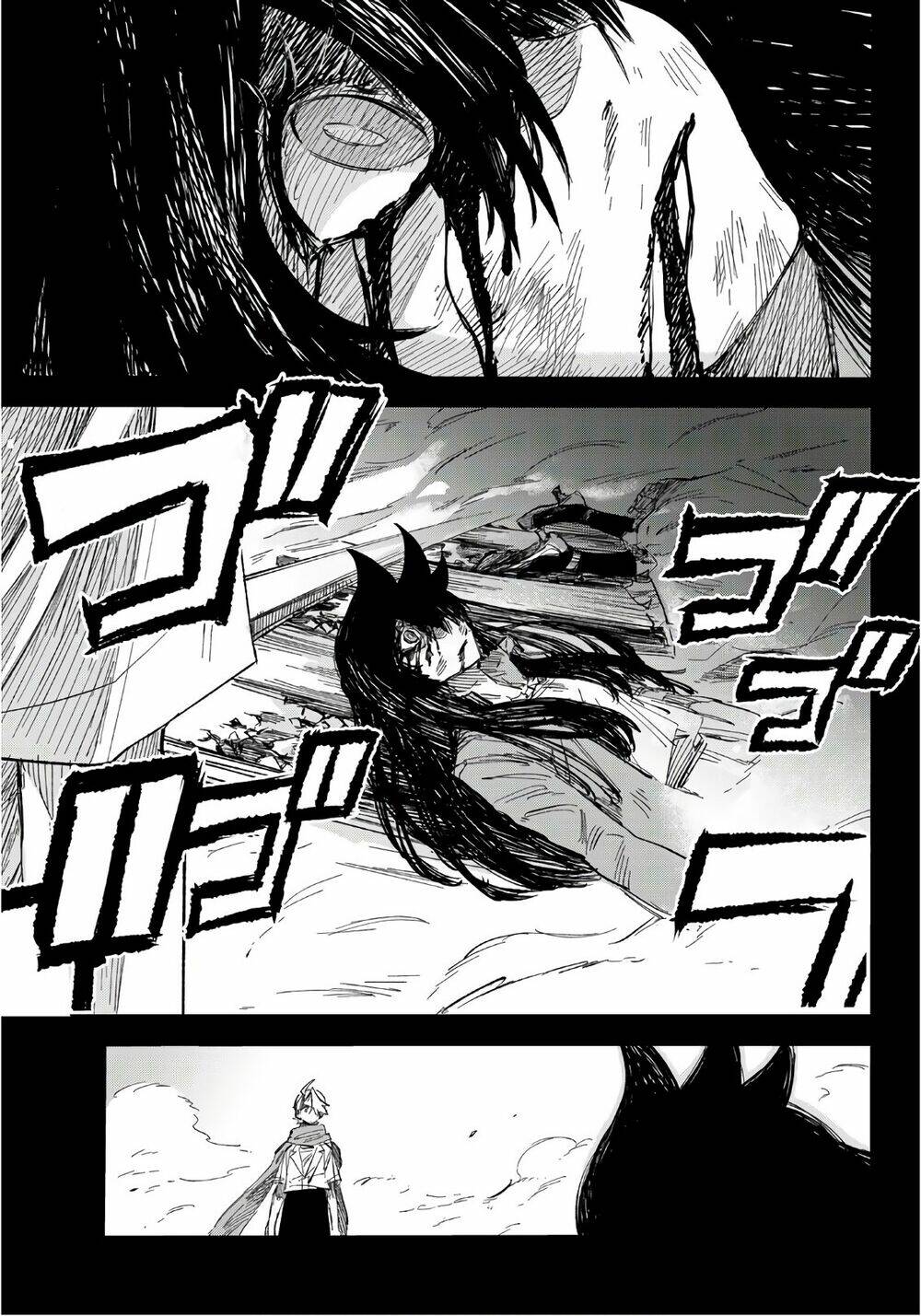 Shichiha Gojuroku: Chapter 2