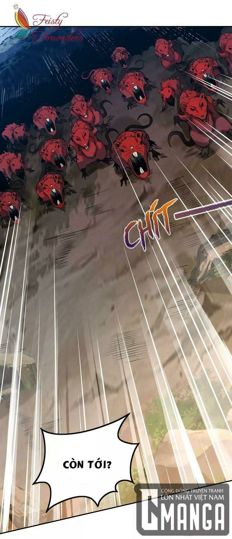 Hồn Đỉnh Thịnh Thiên: Chapter 3