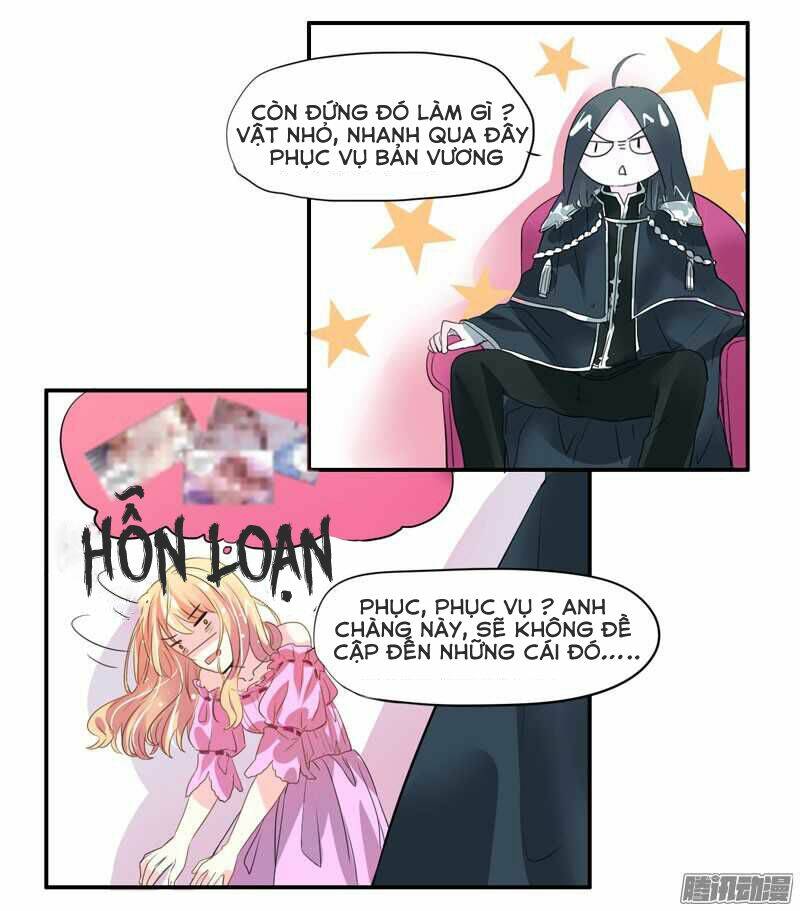 Ma Vương Đại Nhân Đi Thông Thả: Chapter 4