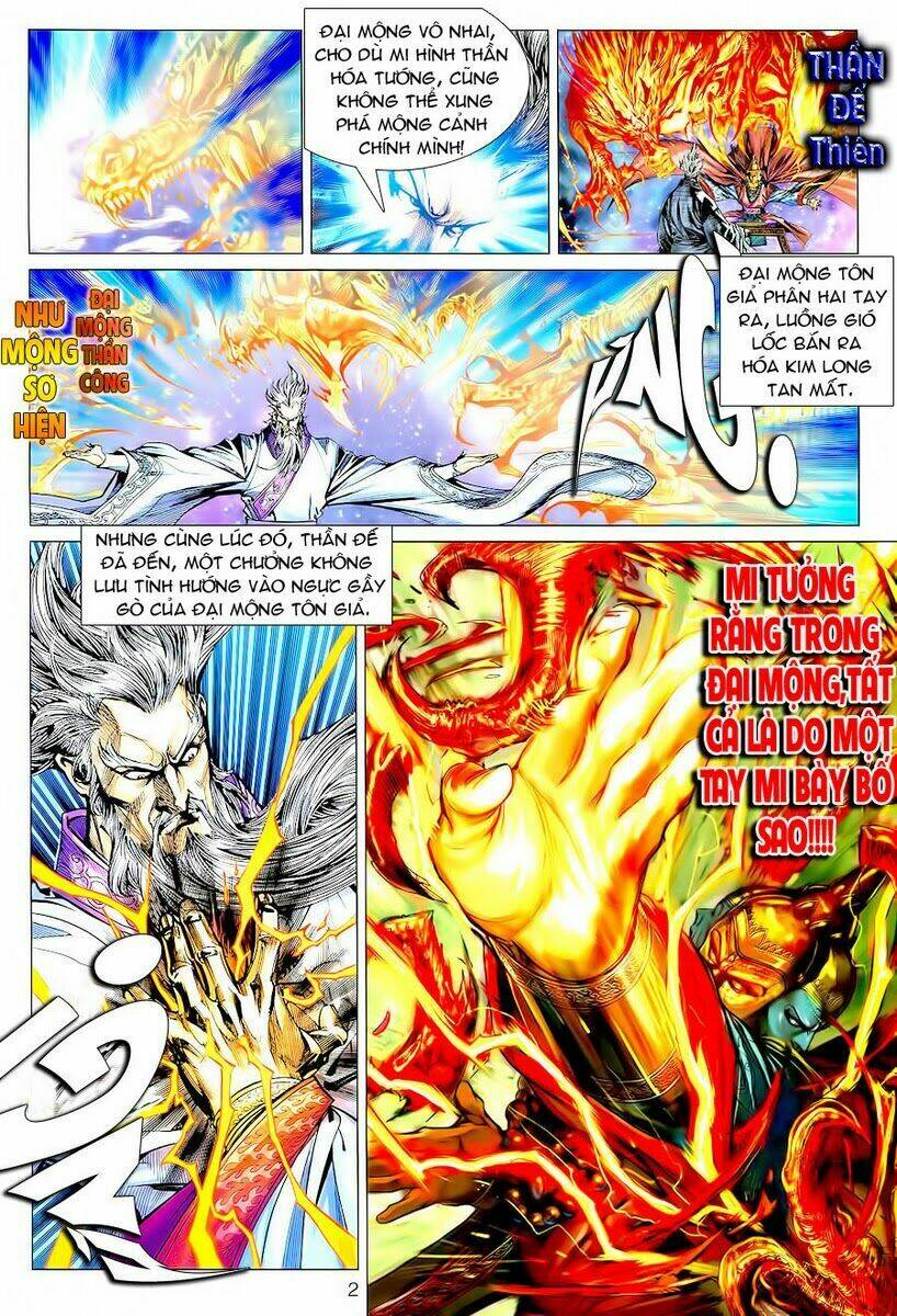 Xuân Thu Chiến Hùng: Chapter 73