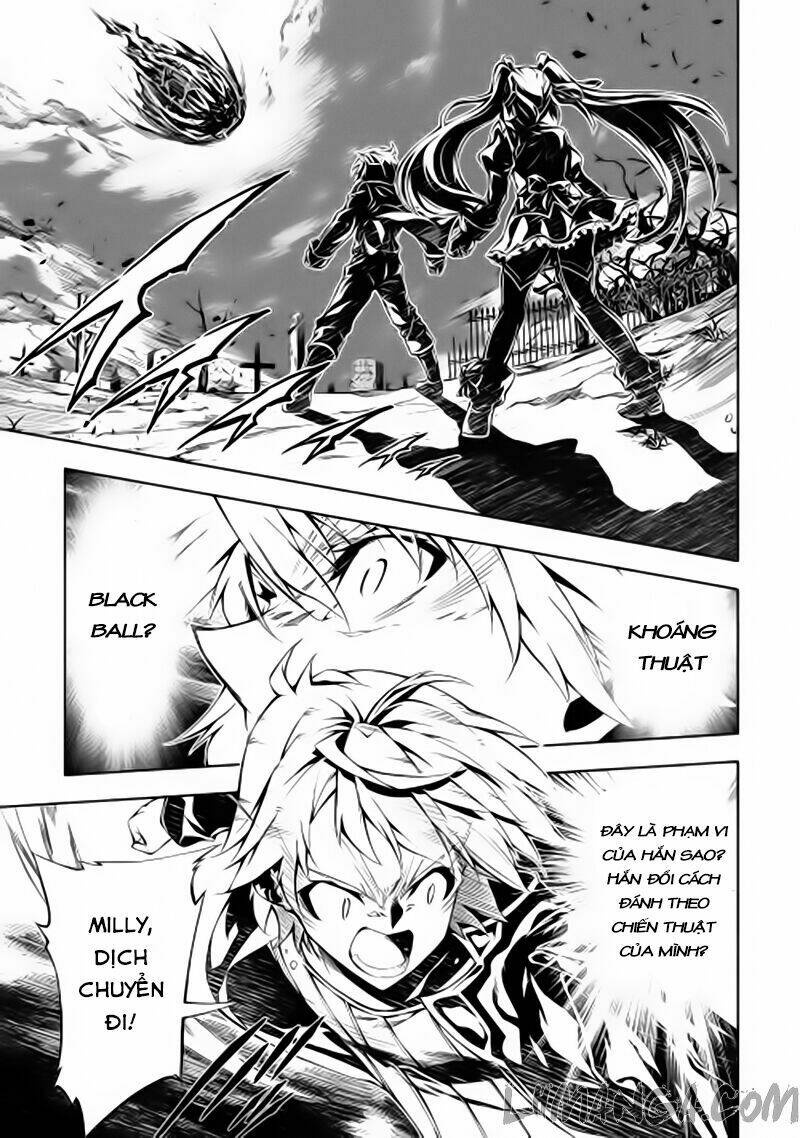 Kouritsu Kuriya Madoushi, Dani No Jinsei De Madou O Kiwameru: Chapter 6