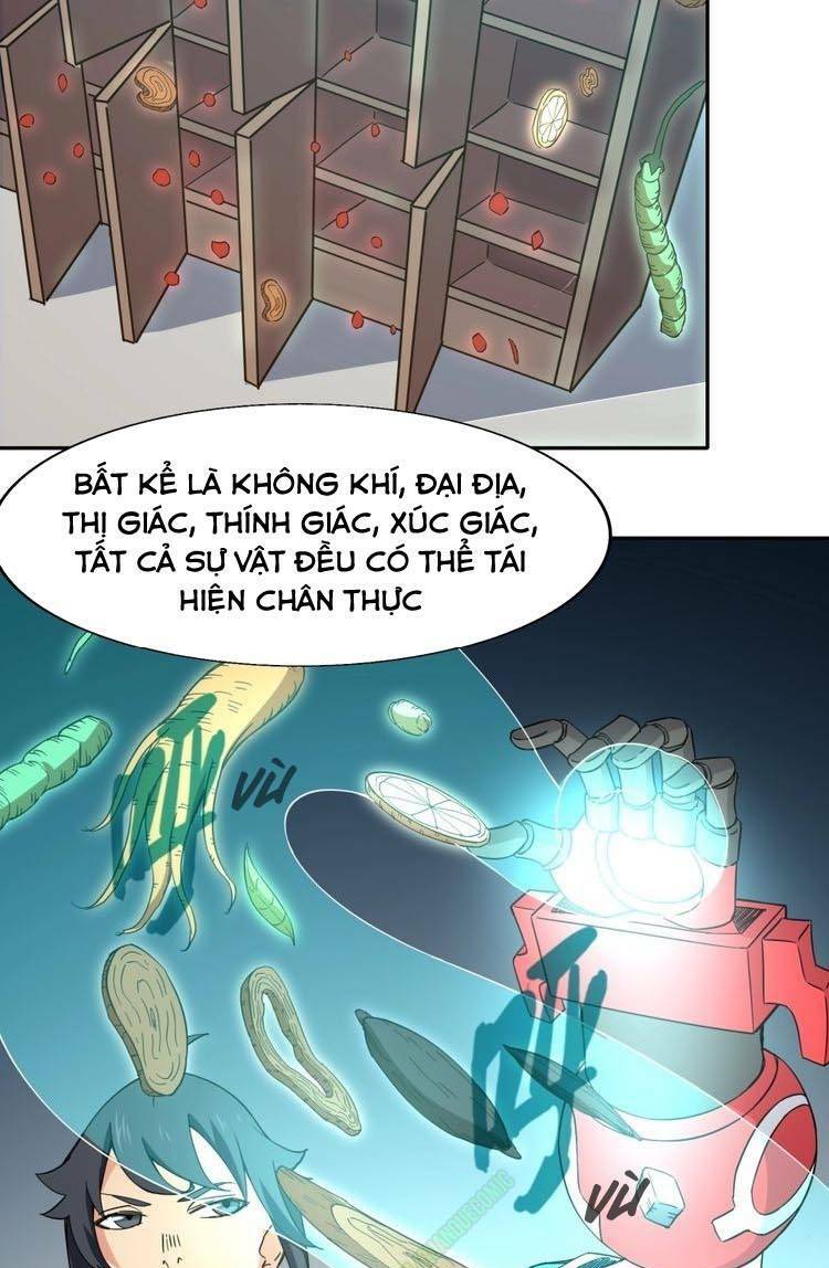 Ta Luyện Giả Kim Trong Thời Đại Tu Tiên: Chapter 69