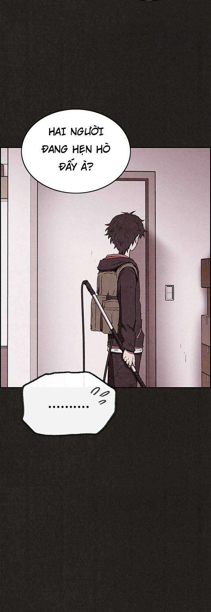 Quái Vật Tại Chung Cư Xanh: Chapter 58