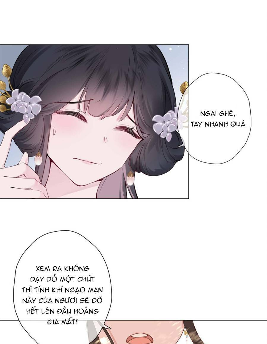 Hoa Để Nhân Gian Ức Vạn Thế: Chapter 4