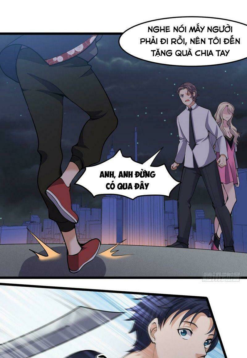 Tên Bảo Vệ Này Có Chút Tà: Chapter 27