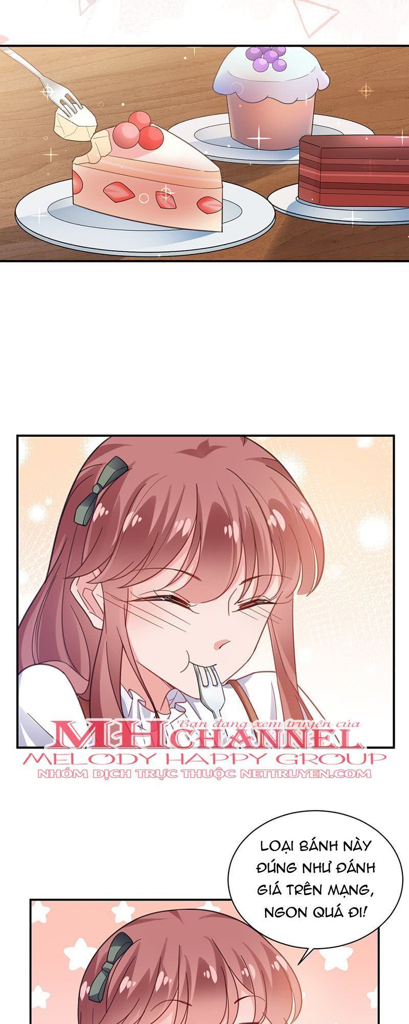 Thịnh Thế Điềm Sủng: Tiểu Manh Thê Của Dịch Thiếu: Chapter 79