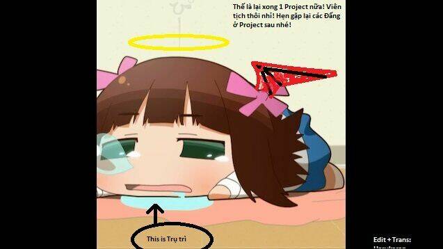 Yasashii Shirokuma: Chapter 11