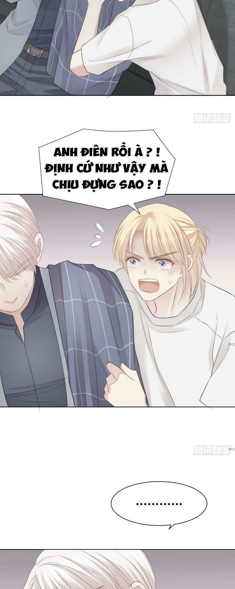 Điều Giáo Gấu Bắc Cực: Chapter 20