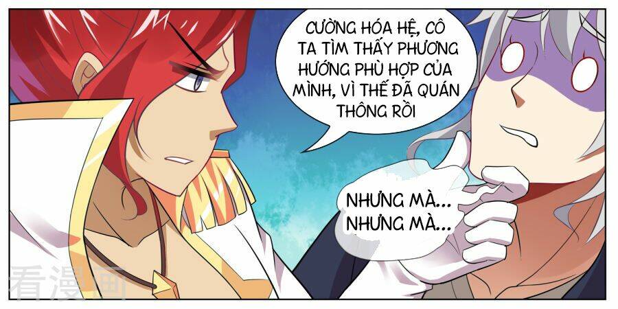 Thiên Tỉnh Chi Lộ: Chapter 102