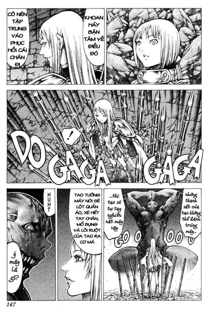 Mắt Bạc: Chapter 44