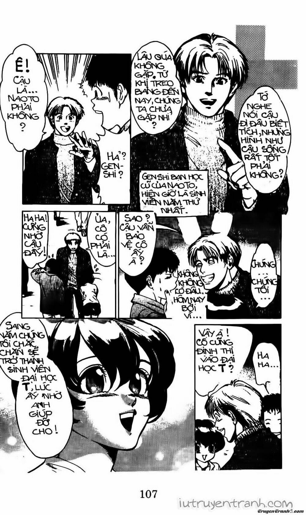 Mirano Nhà Tôi: Chapter 92