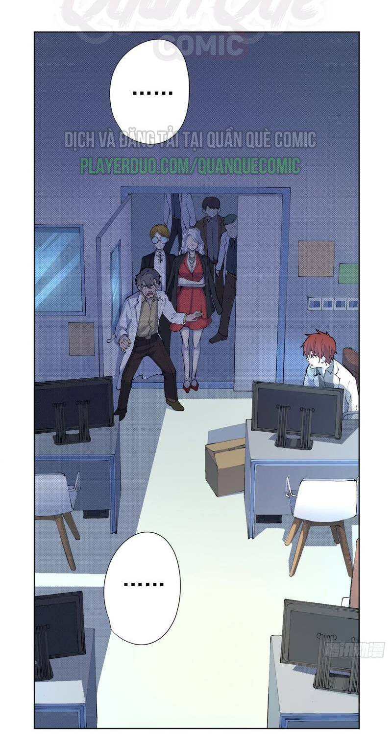 Vương Bài Thần Y: Chapter 14