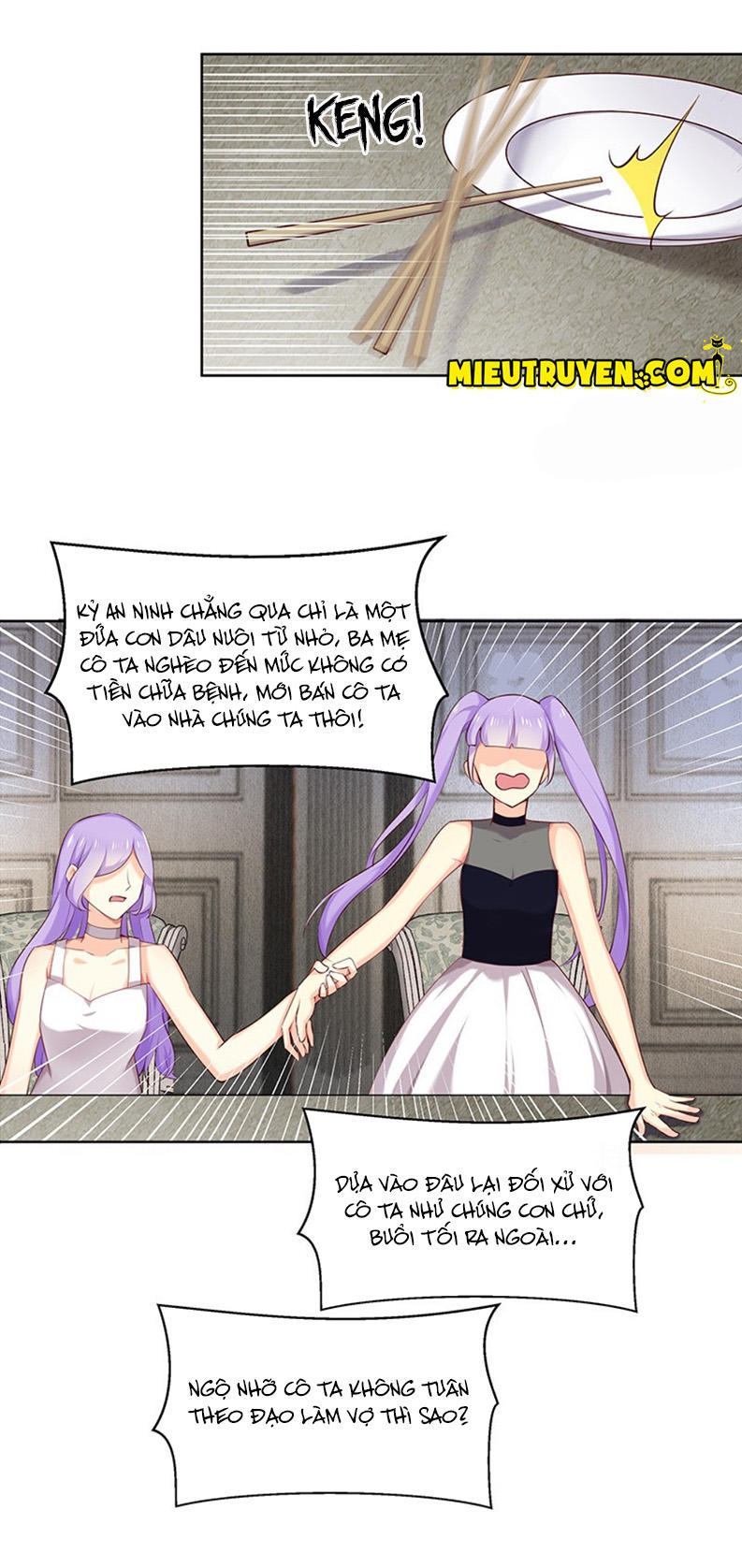 Ông Xã Hờ Chơi Trò Thần Bí: Chapter 14