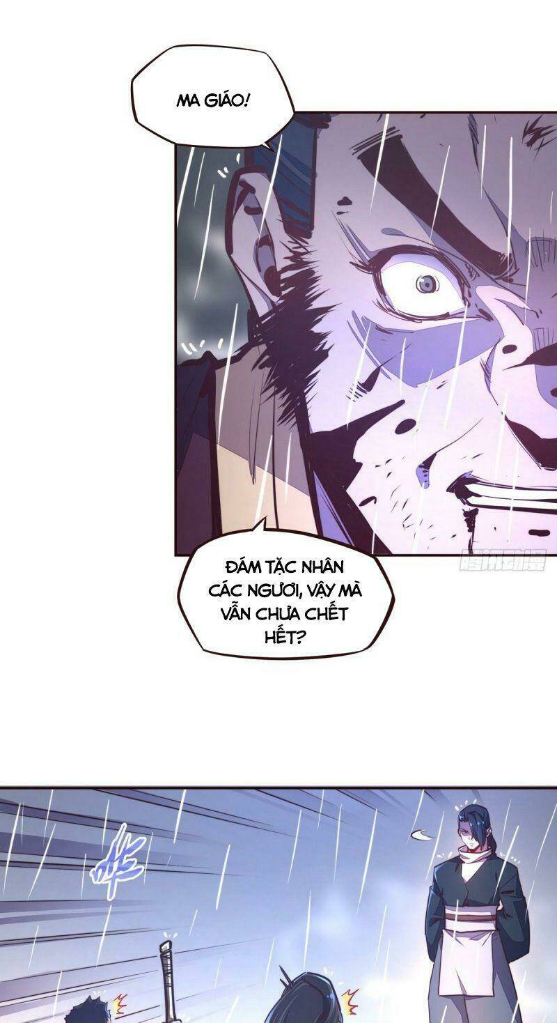 Sinh Tử Quyết: Chapter 115