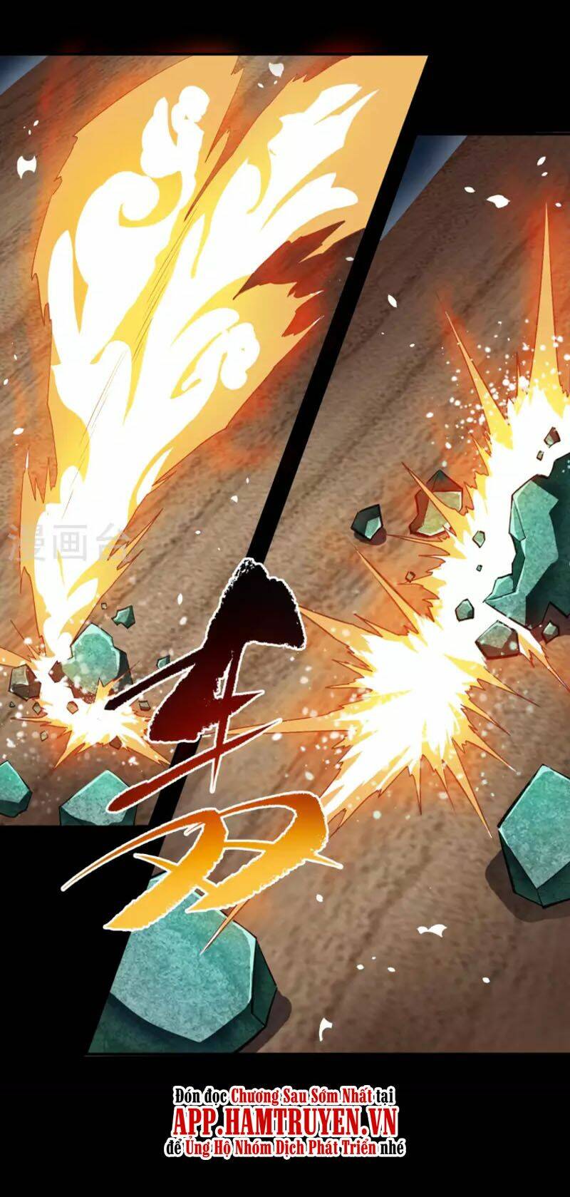 Thanh Đế Truyện: Chapter 157