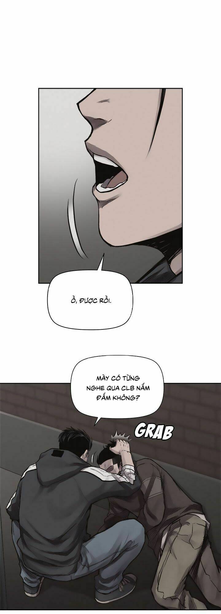 Nắm Đấm: Chapter 29