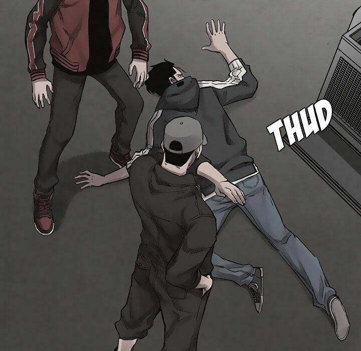 Nắm Đấm: Chapter 13