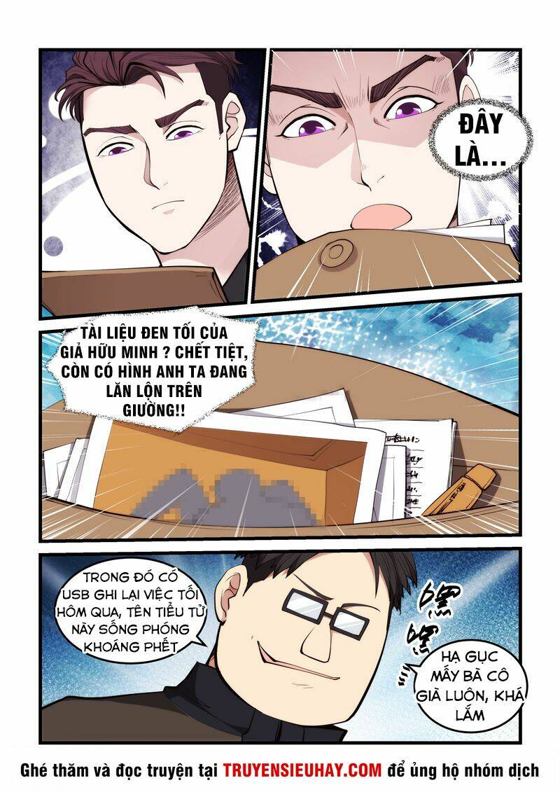 Siêu Cấp Hoàng Kim Nhãn: Chapter 53