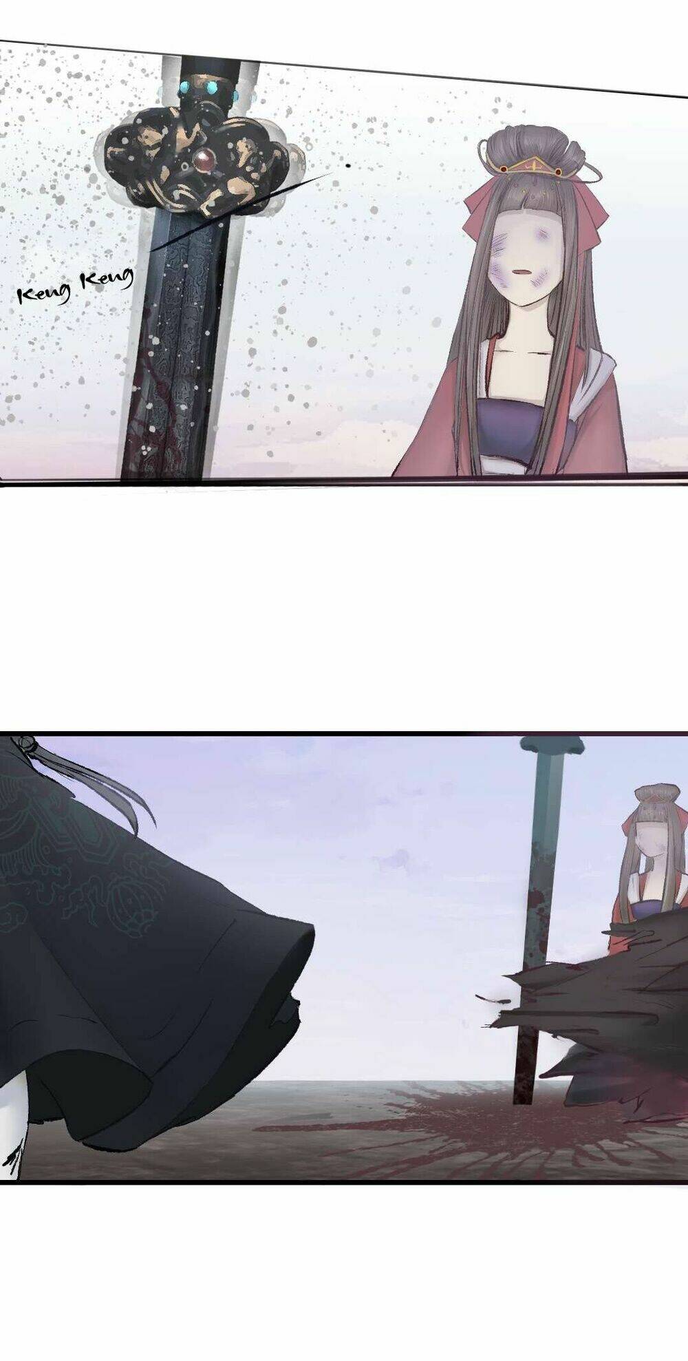 Mạnh Bà Truy Phu Ký: Chapter 12