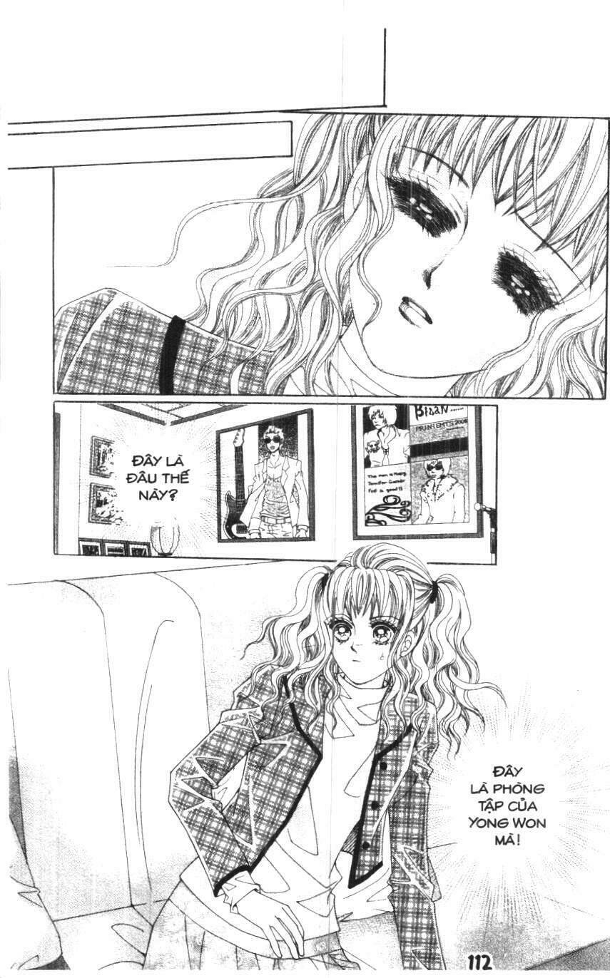 Say Say Say: Chapter 9