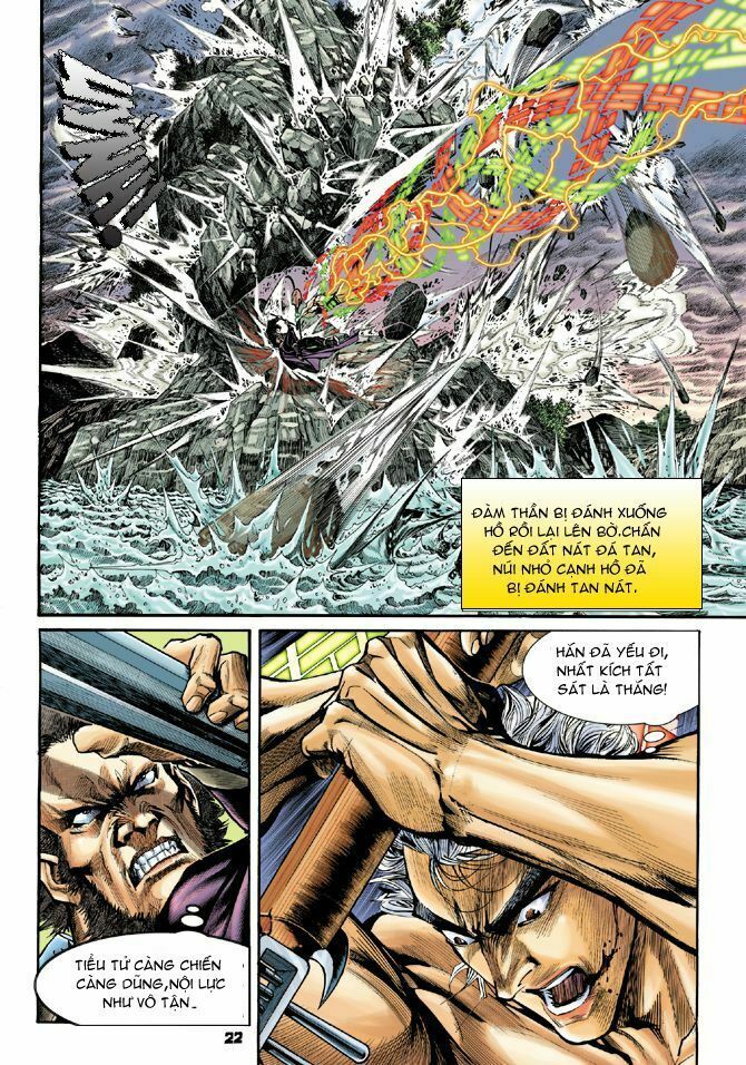 Thần Binh Huyền Kỳ I: Chapter 52