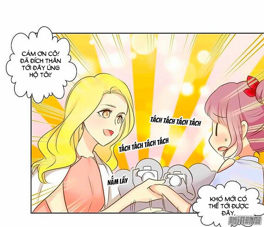 Lưu Luyến Tinh Diệu: Chapter 64