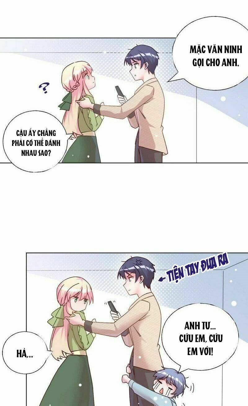 Trời Ban Cho Nam Thần Daddy: Chapter 29
