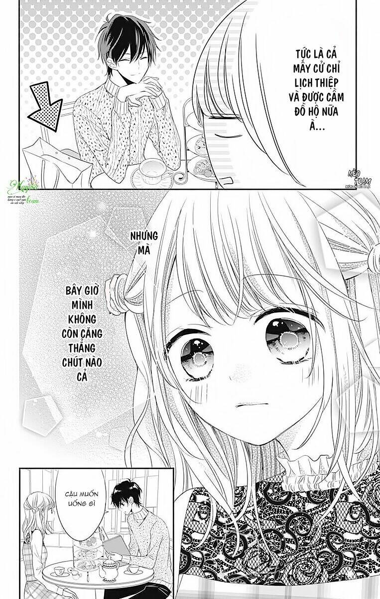 Ma Cà Rồng Và Thiếu Nữ Hoa Hồng: Chapter 2