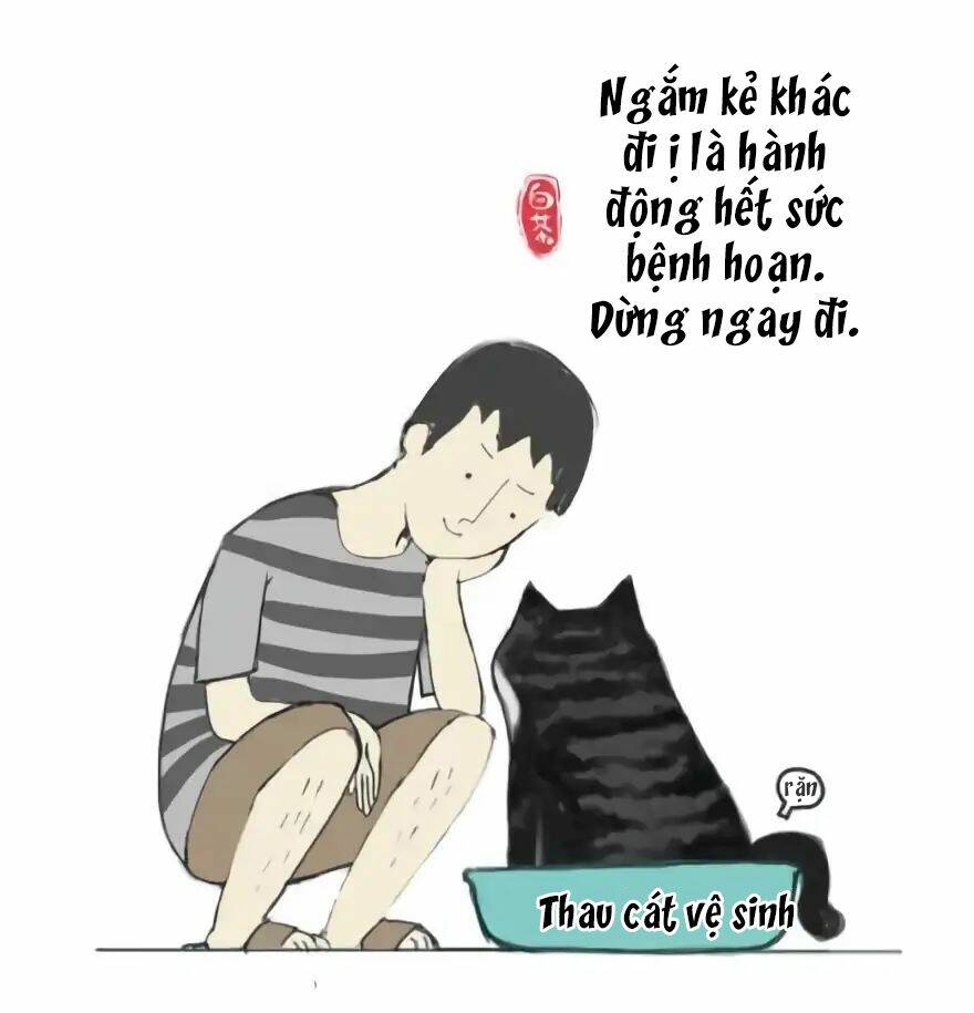 Biết Là Ghét Đấy, Nhưng Không Thể Buông Bỏ: Chapter 1