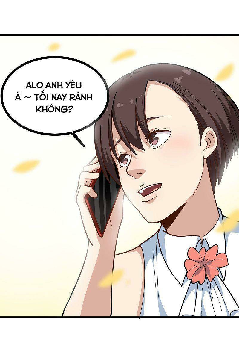 Hộ Hoa Cao Thủ Tại Vườn Trường: Chapter 215