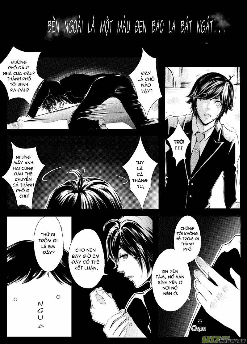 U Linh Tửu Điếm: Chapter 2