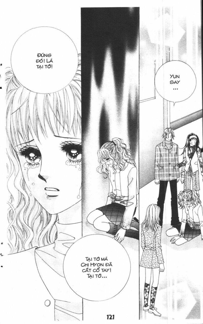 Say Say Say: Chapter 18