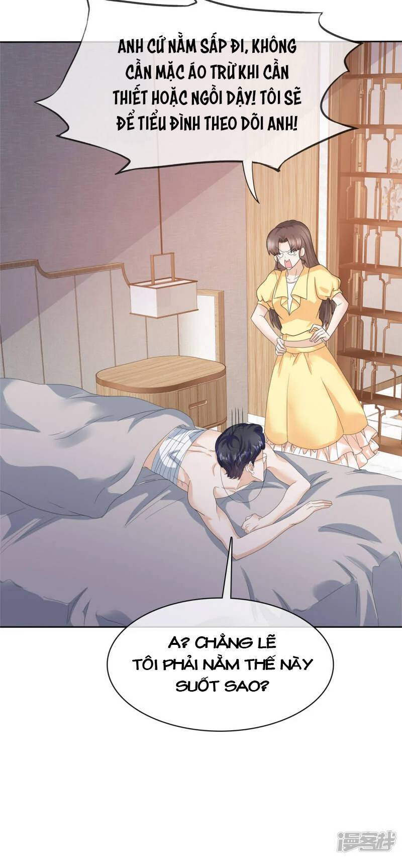 Boss Là Kim Chủ Của Tôi: Chapter 51