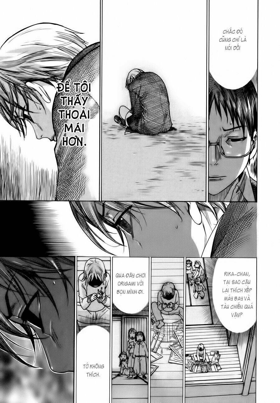 Yuureitou: Chapter 20