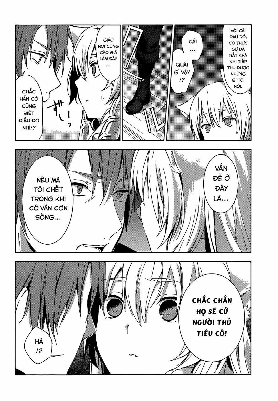 Magudala De Nemure: Chapter 5