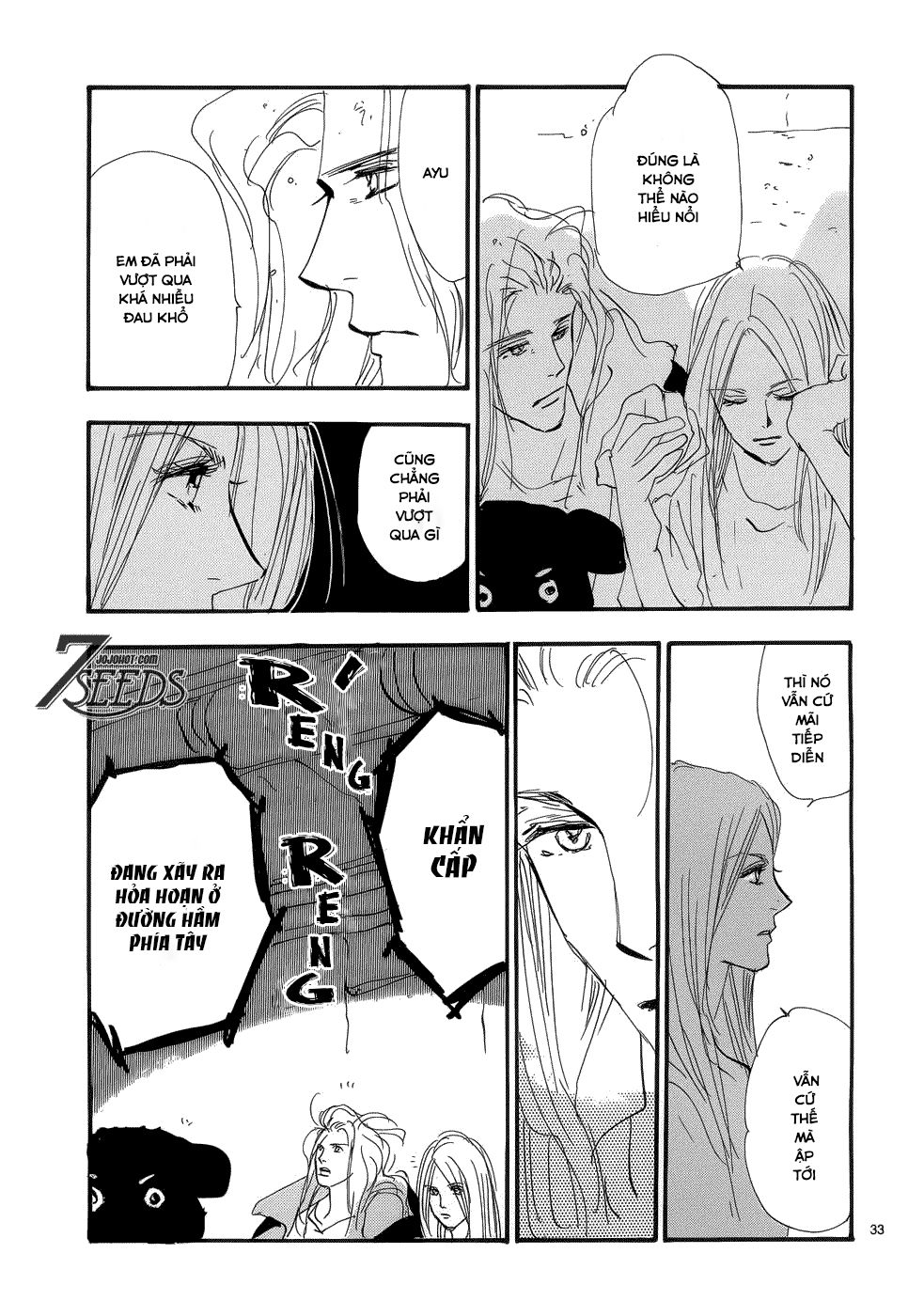 Mầm Sống: Chapter 171