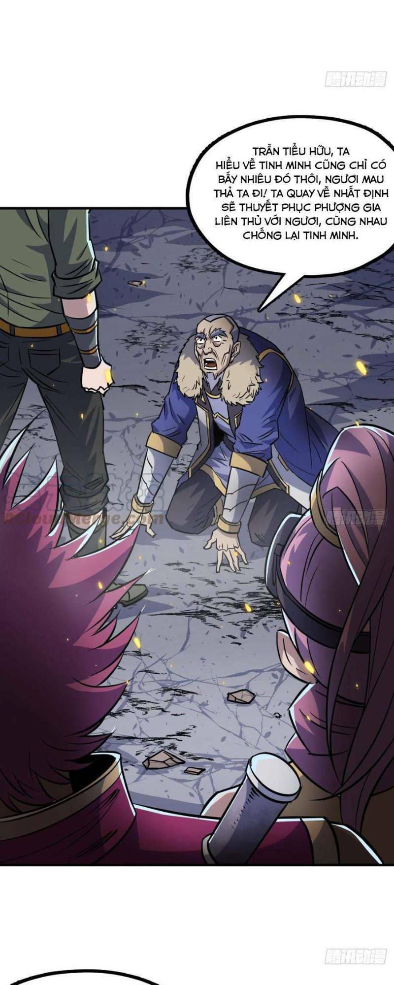 Thú Nhân: Chapter 178