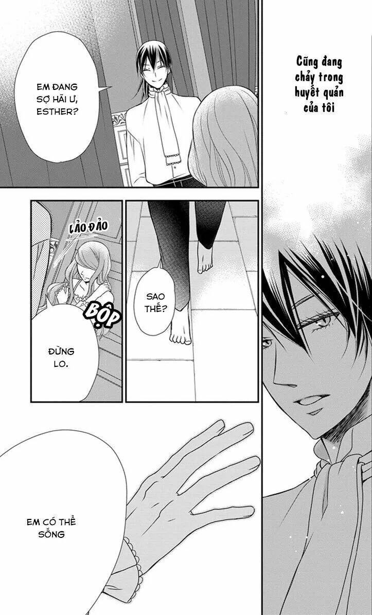 Kuro Hakushaku Wa Hoshi O Mederu: Chapter 25