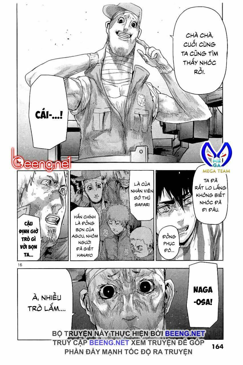 Bầy Thú Mặt Người: Chapter 41