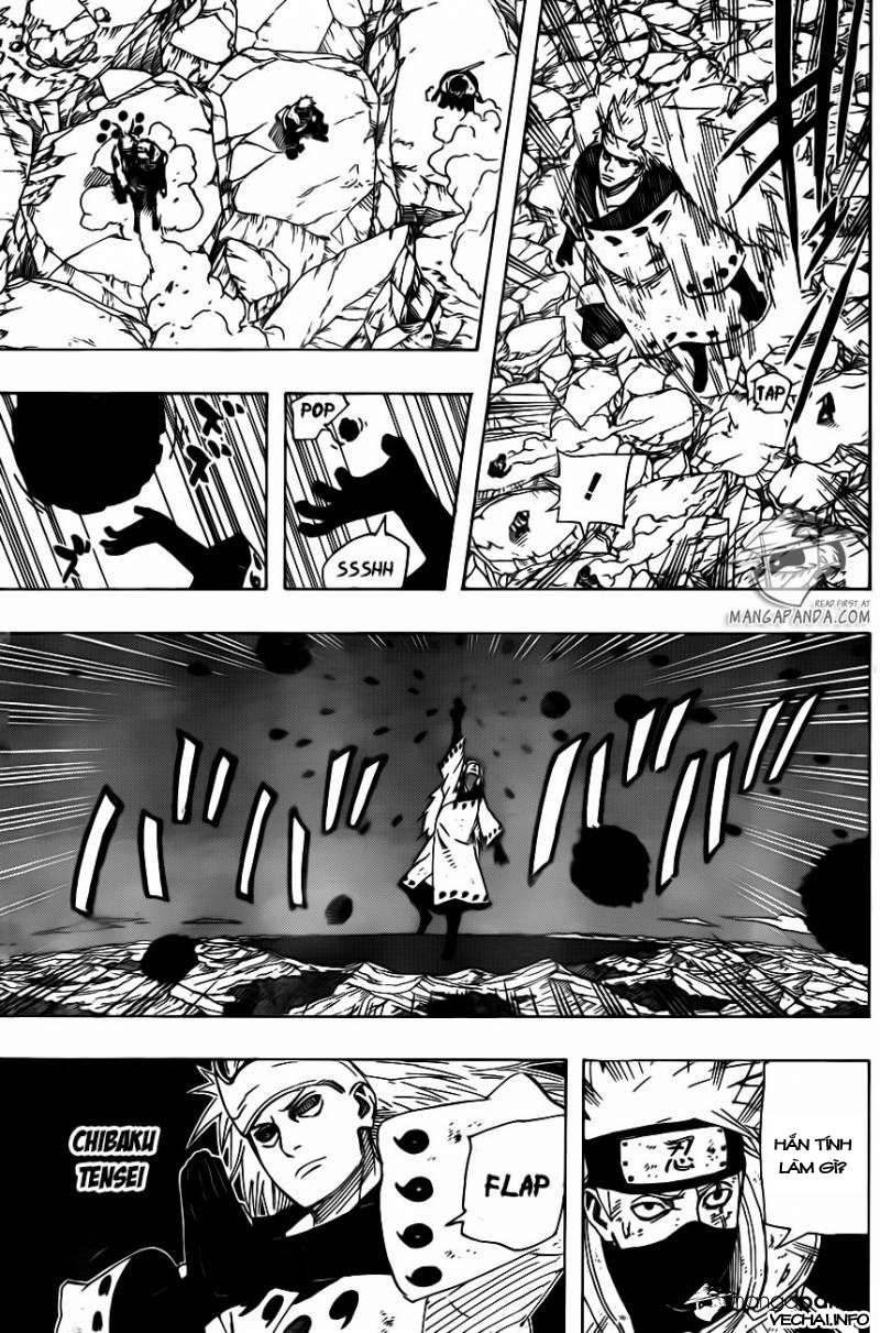 Naruto: Chapter 676