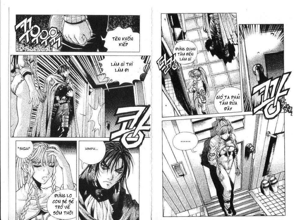 Rebirth - Tái Sinh: Chapter 7