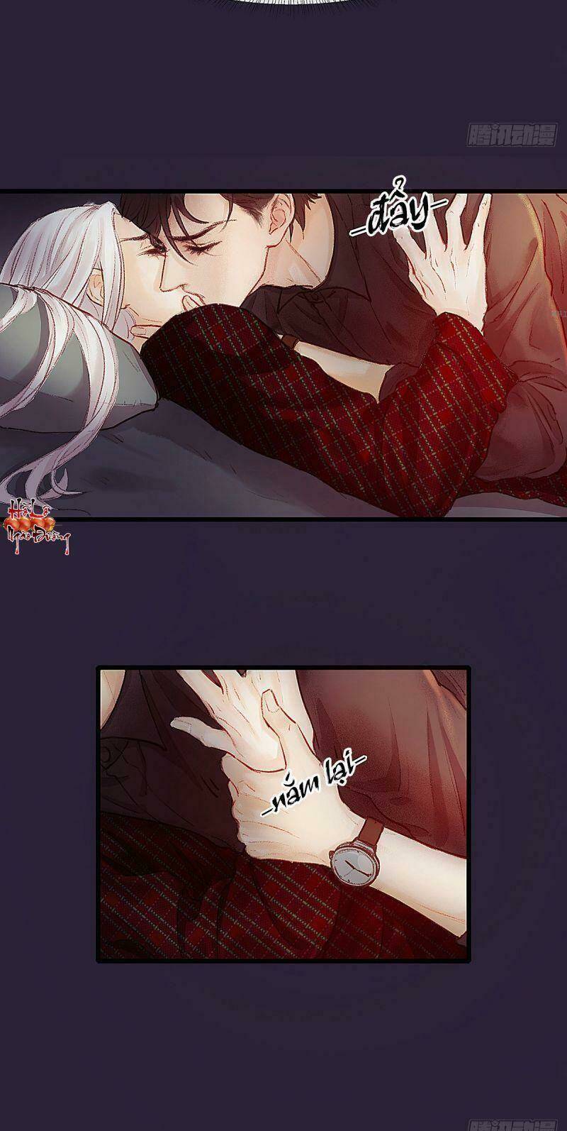 Hữu Yêu Lai Chi Họa Trung Tiên: Chapter 23