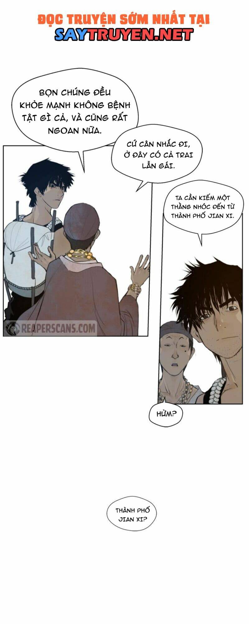 Vinh Quang Kiếm: Chapter 43