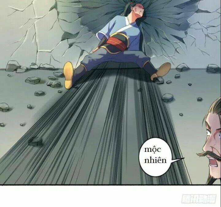 Cuồng Phi Phách Lối: Chapter 18