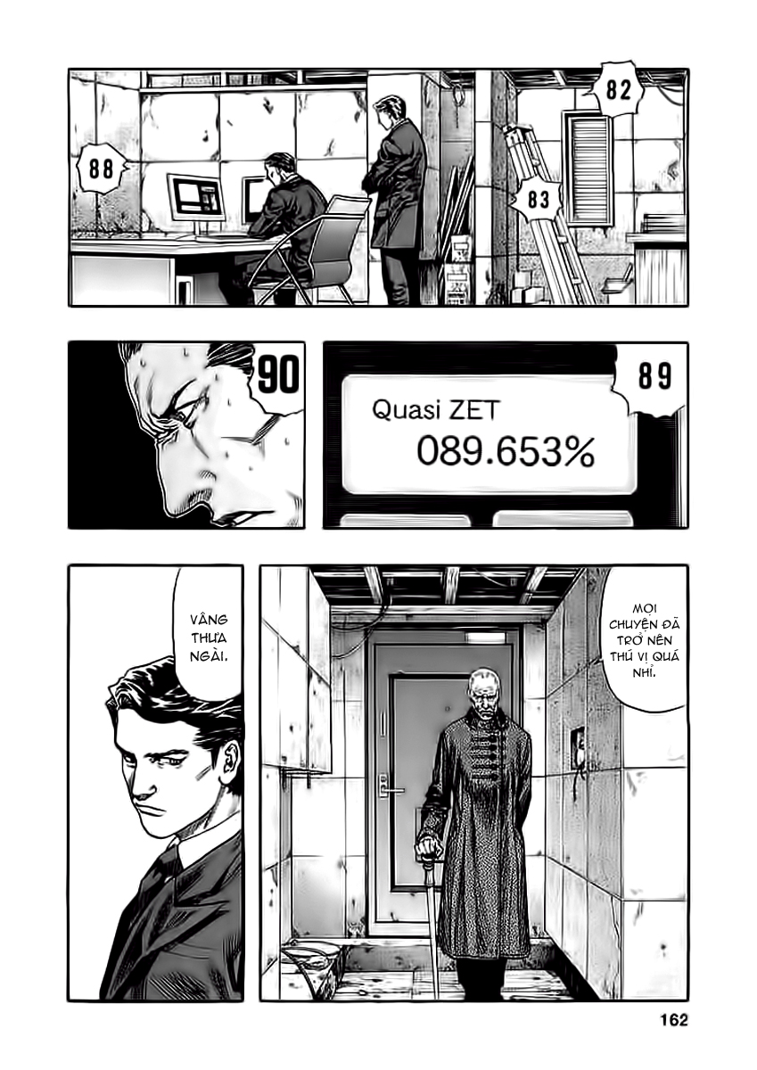 Zetman: Chapter 68